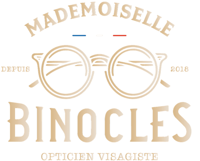 Logo Mademoiselle Binocles